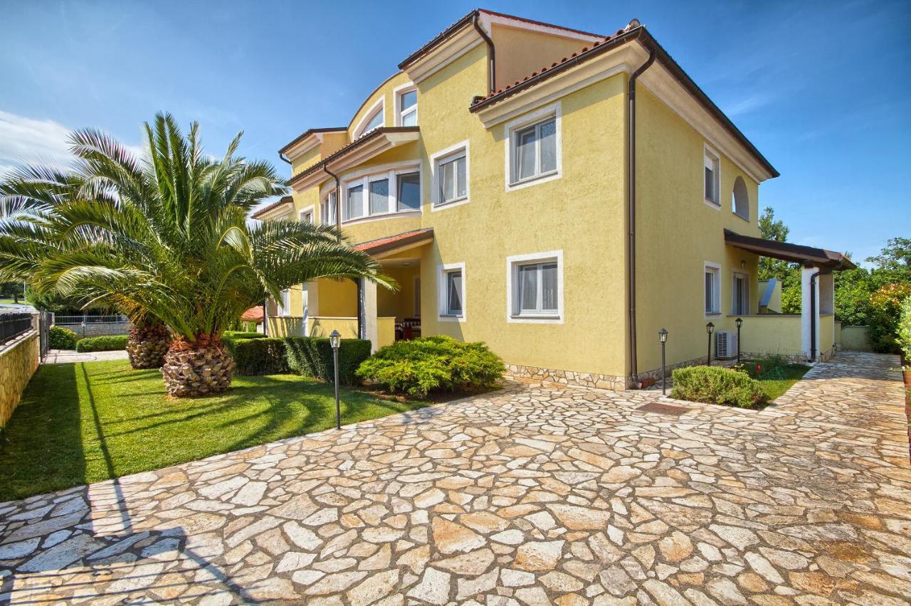 Apartments Gilly 1 Premantura Zewnętrze zdjęcie