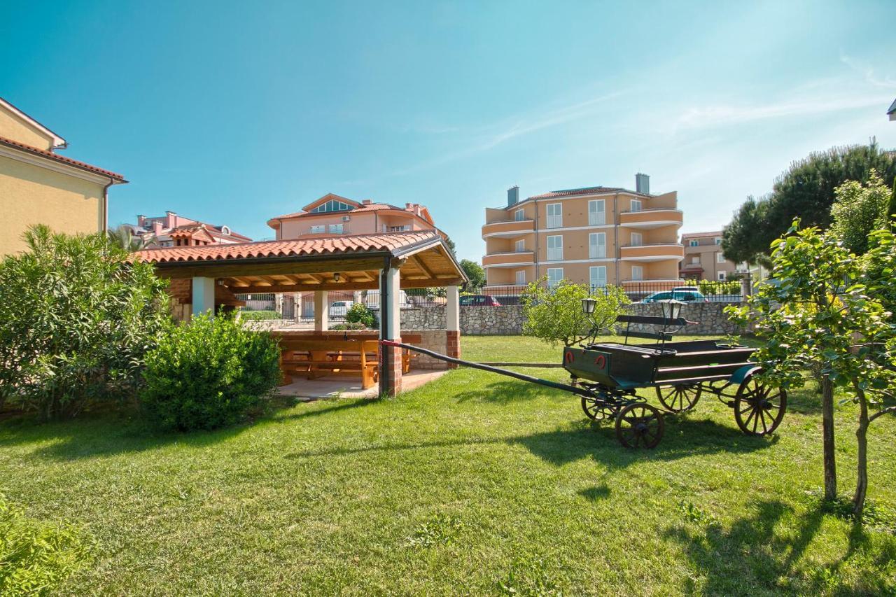 Apartments Gilly 1 Premantura Zewnętrze zdjęcie