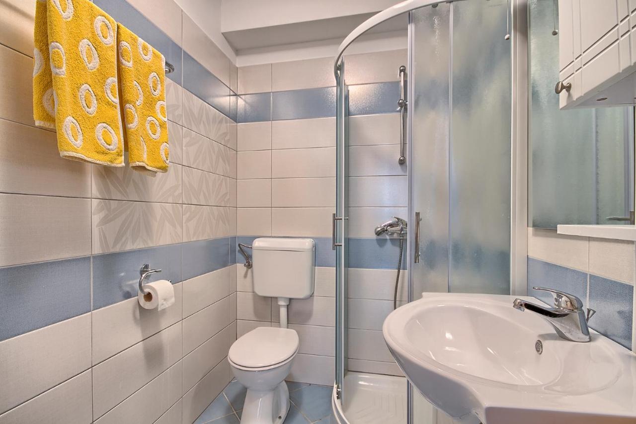Apartments Gilly 1 Premantura Zewnętrze zdjęcie