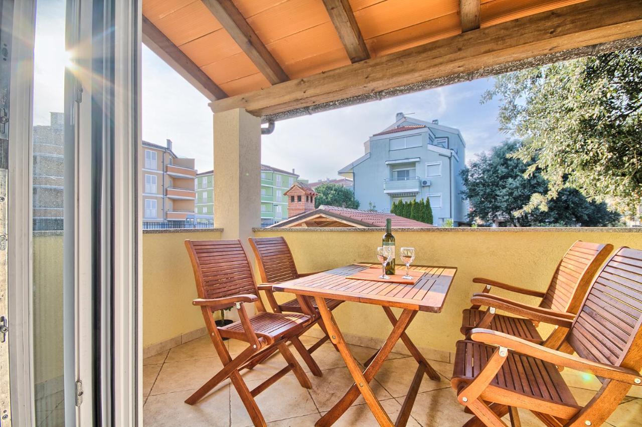 Apartments Gilly 1 Premantura Zewnętrze zdjęcie