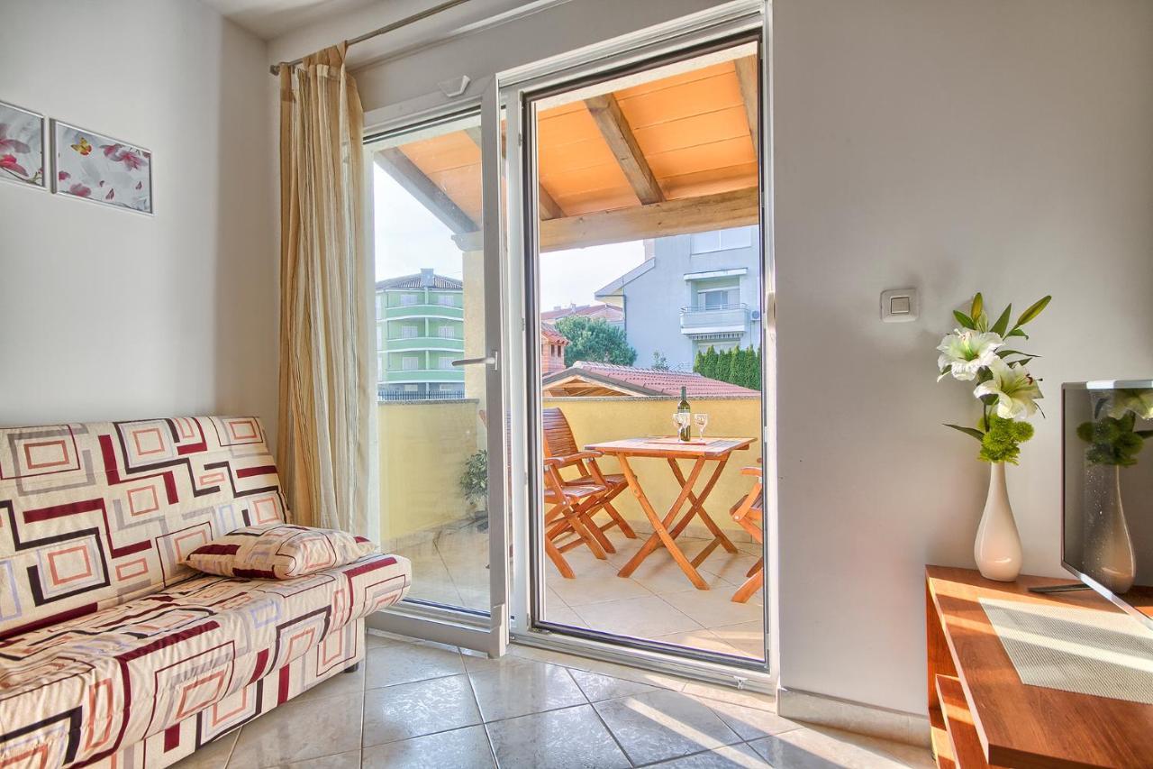 Apartments Gilly 1 Premantura Zewnętrze zdjęcie