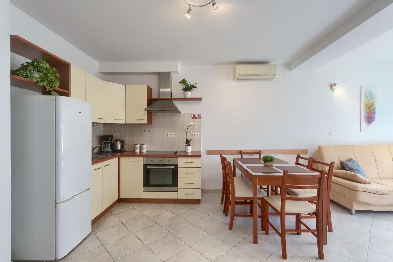 Apartments Gilly 1 Premantura Zewnętrze zdjęcie
