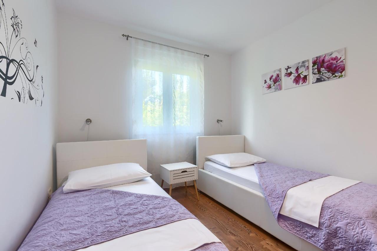 Apartments Gilly 1 Premantura Zewnętrze zdjęcie