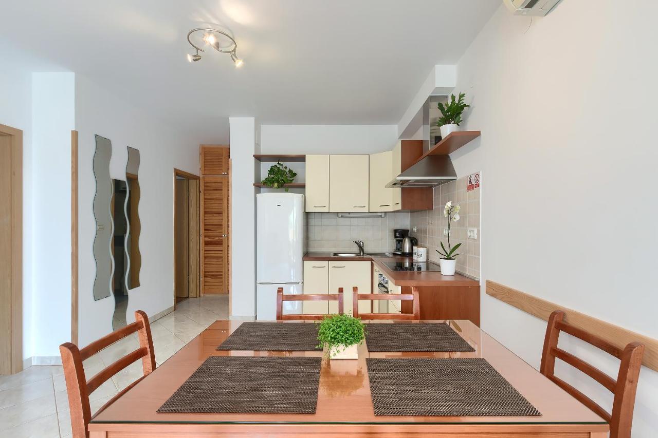 Apartments Gilly 1 Premantura Zewnętrze zdjęcie