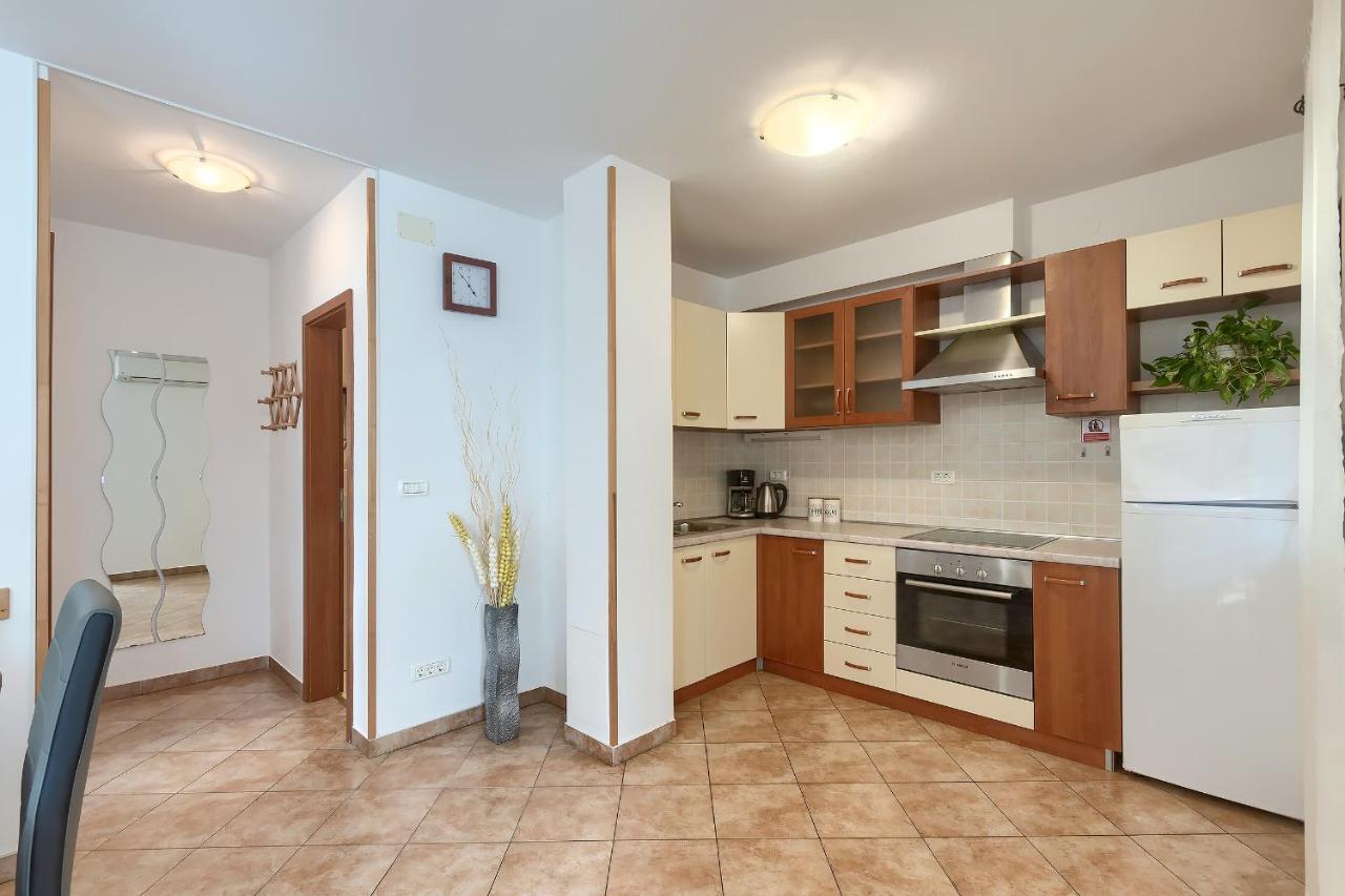 Apartments Gilly 1 Premantura Zewnętrze zdjęcie