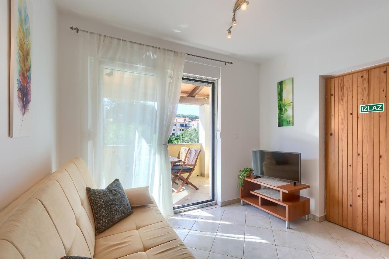 Apartments Gilly 1 Premantura Zewnętrze zdjęcie